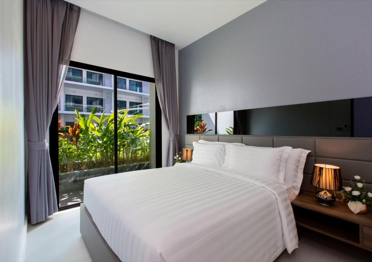 Utopia Naiharn Nai Harn Exterior photo